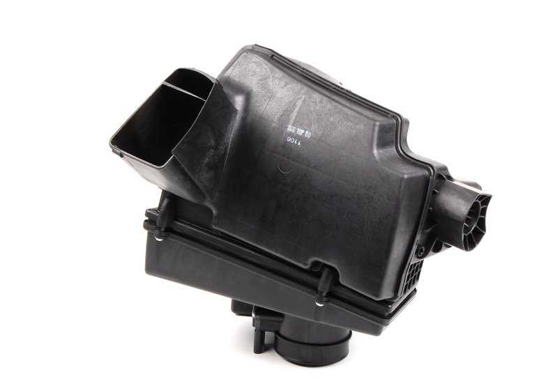 Silenciador de Ruido de Admisión para BMW Serie 1 E82, E88 Serie 3 E90, E91, E92, E93 (OEM 13717555288). Original BMW