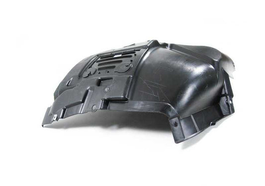 Lower left cover for BMW 3 Series E90, E90N, E92, E92N, E93, E93N (OEM 51717899815). Original BMW.