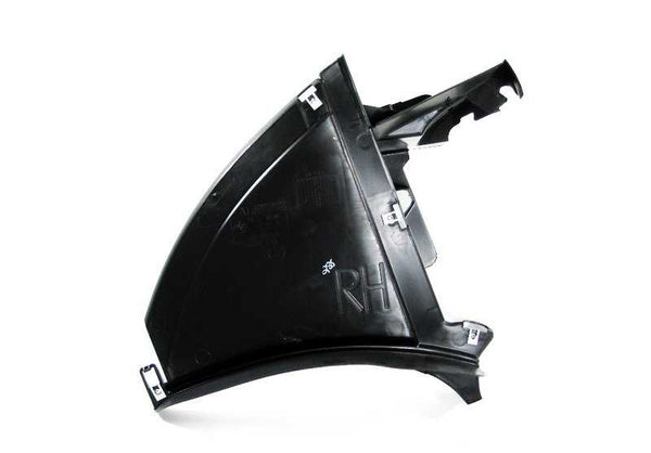 Cubierta inferior derecha para BMW Z4 E85, E86 (OEM 51717168996). Original BMW