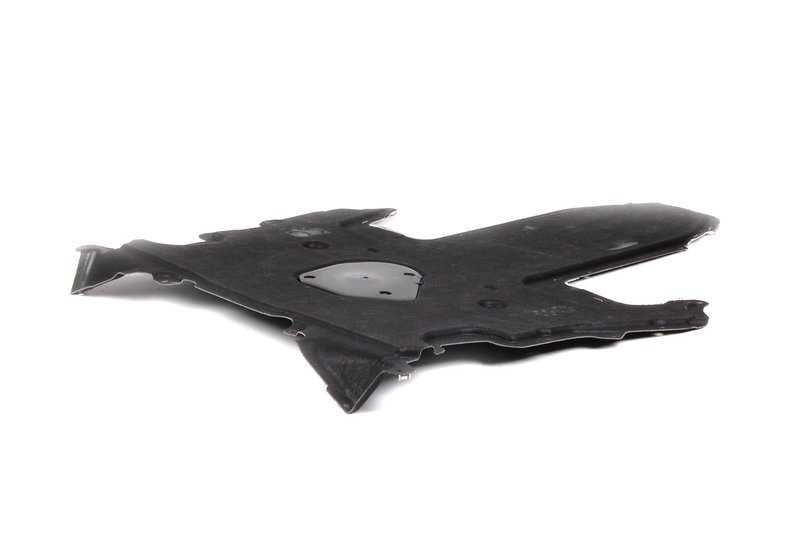 Lower Center Cover for BMW E63, E64 (OEM 51757203956). Original BMW