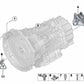 Soporte de Transmisión para BMW E90, E92, E93 (OEM 22317840415). Original BMW