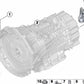 Espaciador OEM 13627840626 para BMW E90, E92, E93. Original BMW.