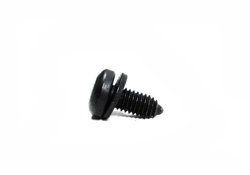 Tornillo Torx con Arandela M6x12 para BMW E81, E82, E87, E88, F20, F52, F70, F30, G20, G22, F11, G30, E63, G11, I12, E84, F39, E83, E53, E71, G07, G09, E85, E52 (OEM 07146985055). Original BMW