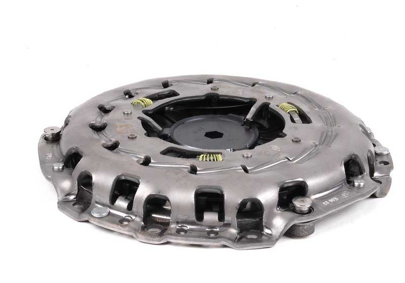 Juego de Piezas de Embrague para BMW Serie 1 F20, F21, Serie 2 F22, F23, Serie 3 E90, E91, E92, Serie 5 E60N, E61N, X1 E84 (OEM 21207567624). Original BMW.