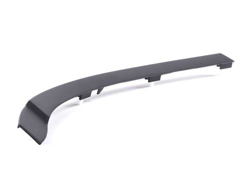 Rivestimento pilar centrale sinistro per vari modelli/serie di BMW (OEM 51478398019). BMW originale