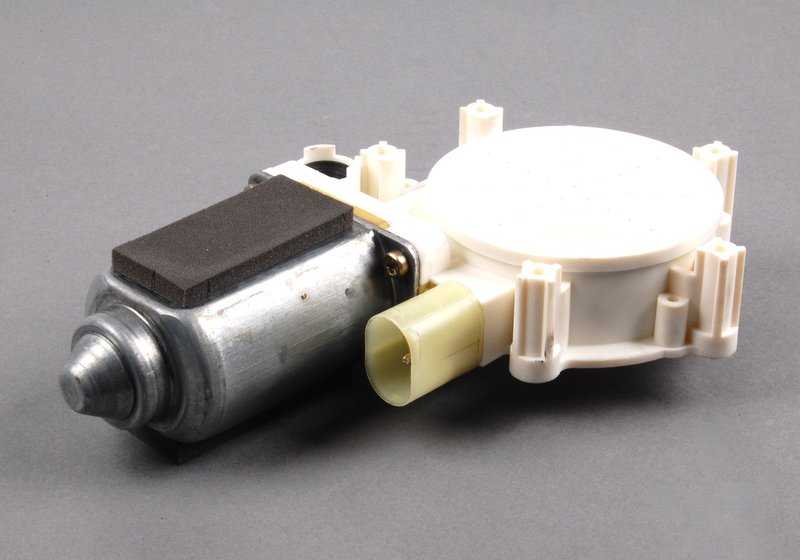 Electric Window Motor Front Right &amp; Rear Left/Right for BMW E39 E52. Original BMW. . Original BMW