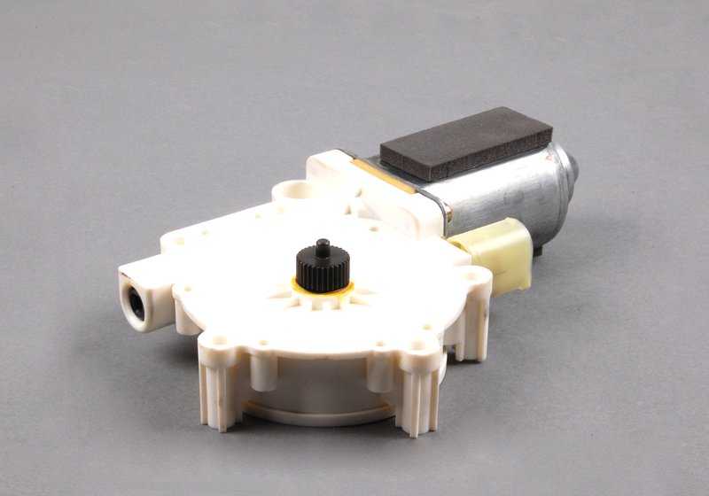 Electric Window Motor Front Right &amp; Rear Left/Right for BMW E39 E52. Original BMW. . Original BMW