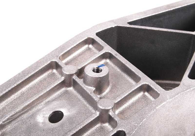 Soporte de transmisión para BMW Serie 3 E90, E92, E93 (OEM 22312283099). Original BMW