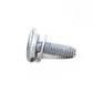 Torx Screw with Washer for BMW 1 Series E81, E82, E87, E88, 3 Series E90, E91, E92, E93, X1 E84, X3 E83, F25, F97, G01, G08, X4 F26, F98, G02, E70, F15, F85, G05, X6 E71, F16, F86, G06, X7 G07, XM G09, Z4 E89 (OEM 07146961019). Genuine BMW