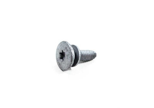 Vite Torx con rondella per BMW E81, E82, E87, E88, E90, E91, E92, E93, E84, E83, F25, G01, G08, F97, F26, G02, F98, E53, E70, F15, G05, G18, F85, F95, E71, E72, F16, G06, F86, F96, G07, E89. BMW originale.