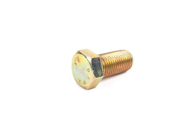 Tornillo hexagonal OEM 72111970620 para BMW E36, E34, E39, E38. Original BMW.