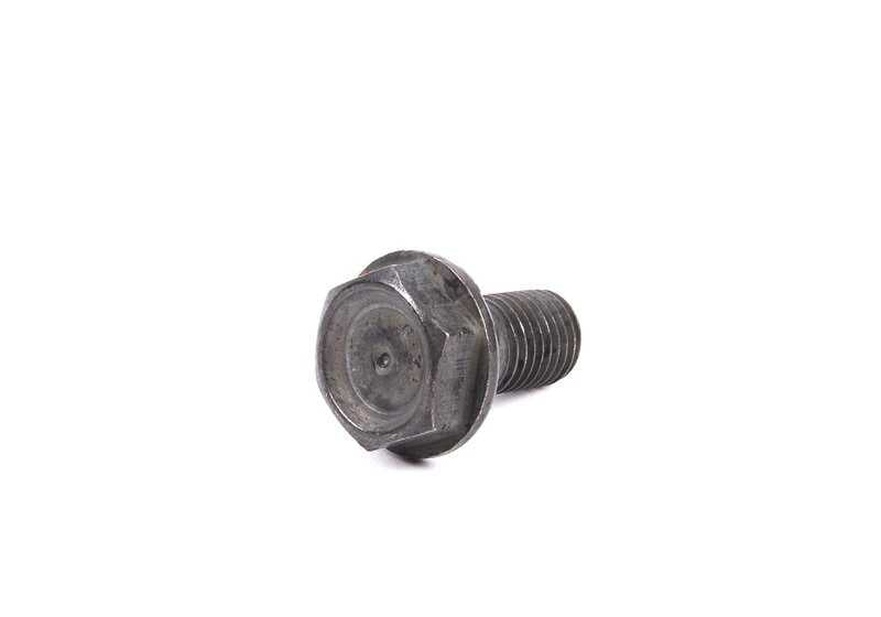 Tornillo hexagonal con cabeza de expansión OEM 33121205561 para BMW E36, E12, E28, E24, E23, Z3. Original BMW.