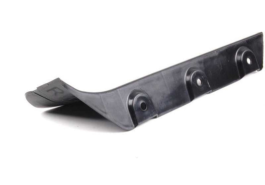 Front right deflector lip for BMW X5 E70 (OEM 51777161744). Original BMW