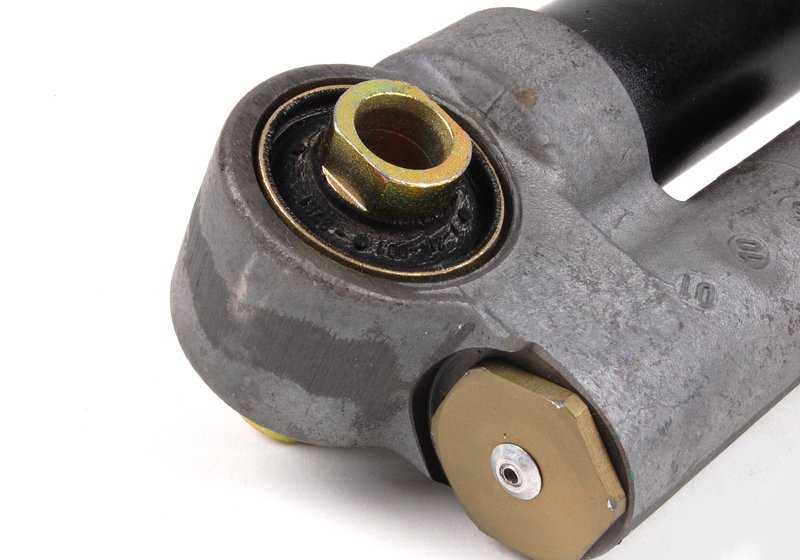 Amortiguador trasero izquierdo OEM 37121091411 para BMW E38. Original BMW.