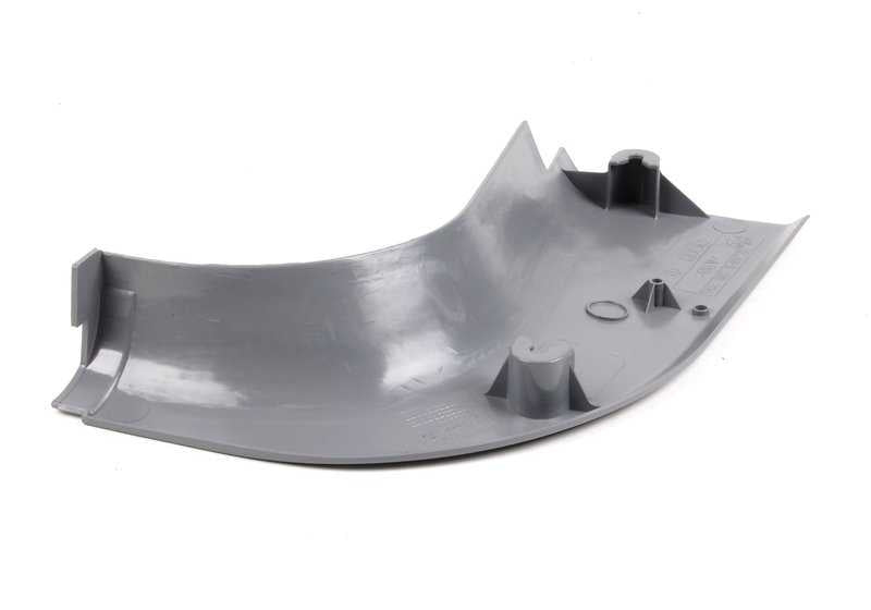 Revestimiento lateral delantero derecho para BMW Serie 3 E46 (OEM 51438227934). Original BMW