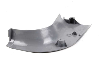 Coperchio lato anteriore destro per la serie BMW 3 E46 (OEM 51438227934). BMW originale