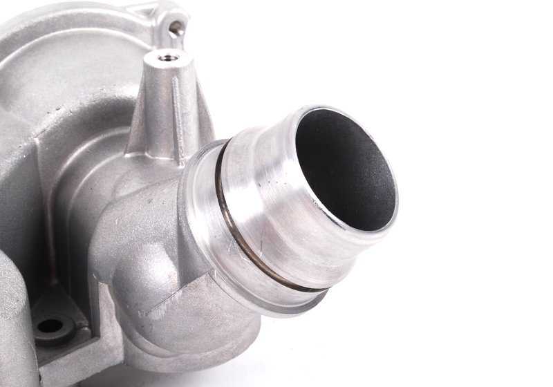 Bomba de agua mecánica OEM 11510393336 para BMW E39, E38, E53, E52. Original BMW.