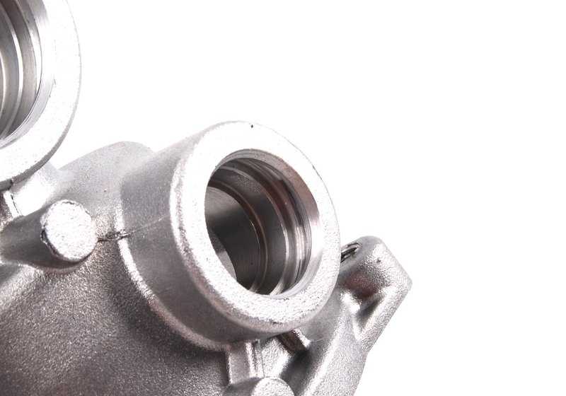 Bomba de agua mecánica OEM 11510393336 para BMW E39, E38, E53, E52. Original BMW.