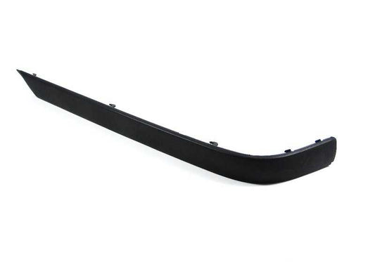 Moldura lateral izquierda para BMW Serie 3 E36 (OEM 51128135487). Original BMW