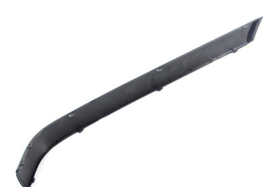 Moldura lateral izquierda para BMW Serie 3 E36 (OEM 51128135487). Original BMW