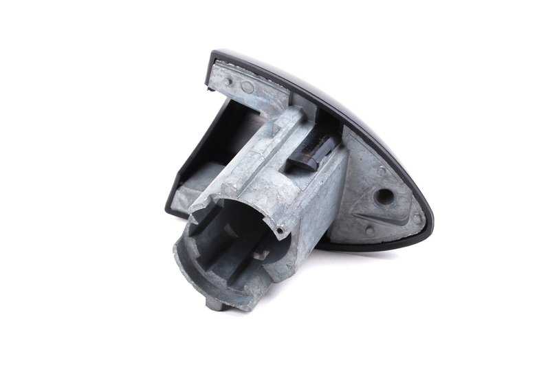 Cubierta imprimada derecha para BMW X5 E53 (OEM 51218257740). Original BMW