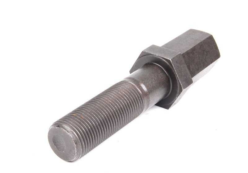 Tornillo hexagonal OEM 11231709037 para BMW E21, E30, E12, E28, E34, Z1. Original BMW.