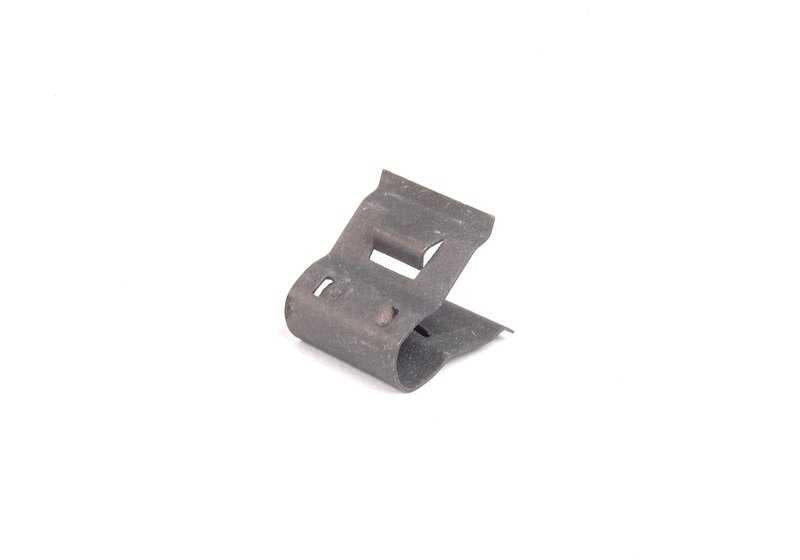 Clip de fijación OEM 64111367615 para BMW E30, E36, E28, E24, E23, Z1, Z3, E52. Original BMW.