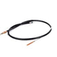 Cable para el freno de mano para BMW E36 (OEM 34401166053). Original BMW.