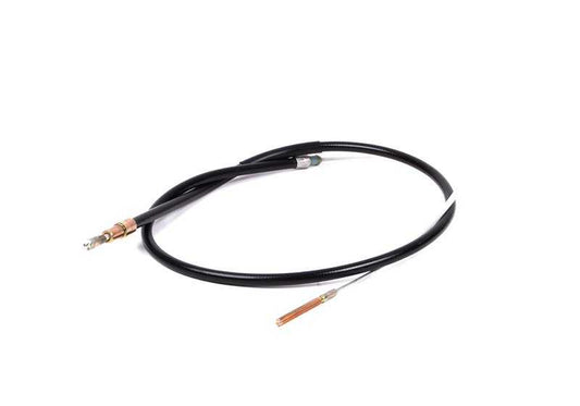 Cable para el freno de mano para BMW E36 (OEM 34401166053). Original BMW.