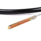 Cable para el freno de mano para BMW E36 (OEM 34401166053). Original BMW.