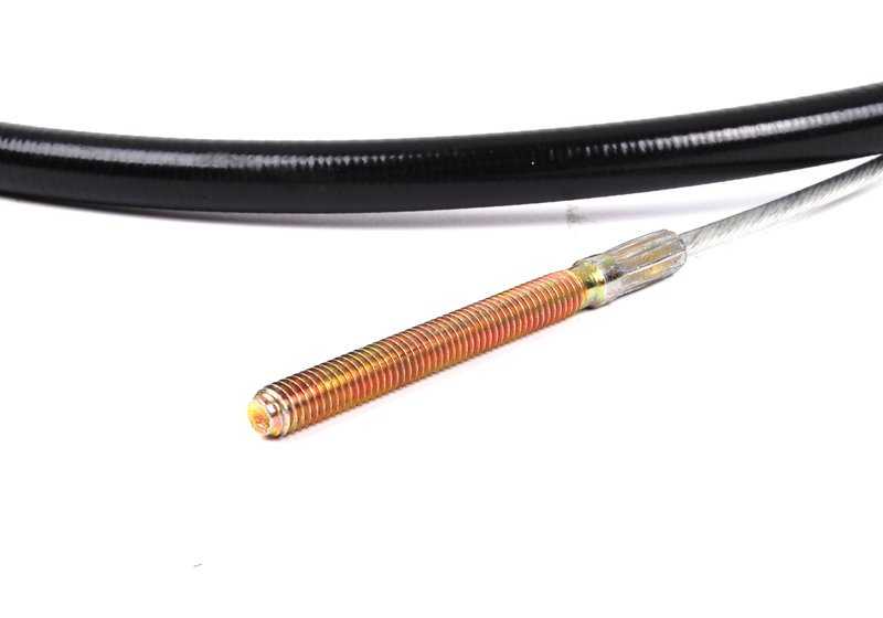 Cable para el freno de mano para BMW E36 (OEM 34401166053). Original BMW.