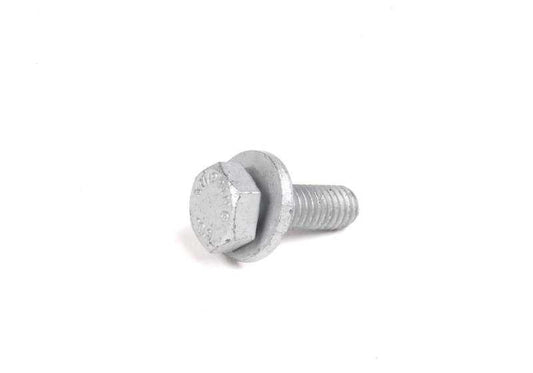 Hex screw with washer for BMW E30, E36, E34, E32, E38, E31 (OEM 11131247069). Original BMW.