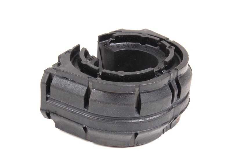 Silentblock de estabilizadora OEM 31352283191 para BMW E61, E63, E64. Original BMW