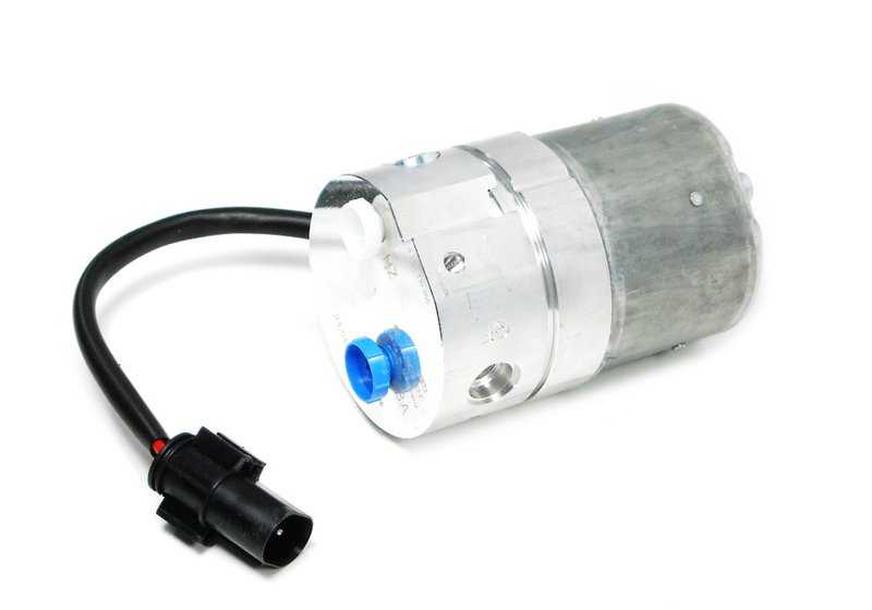 Bomba de precarga DSC OEM 34516781435 para BMW E39, E38, E65, E66, E52. Original BMW