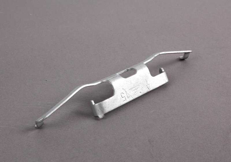 Halter for BMW E30, E28, E24, E23 (OEM 34211153199). Genuine BMW