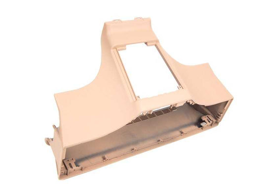 Parte Inferior Caja Portaobjetos Beige Para Bmw Z3 E36. Original Recambios