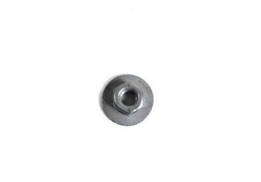 Hex Nut for BMW 1 Series E81, E82, E87, E87N, E88, F20, F20N, F21, F21N, F40, F52, 2 Series F22, F44, F45, F45N, F46, F46N, G42, G87, U06, 3 Series E36, E46, E90, E90N, E91, E91N, E92, E92N, E93, E93N, F30, F31, F31N, G20, G20N, G21, G21N, G28, G28