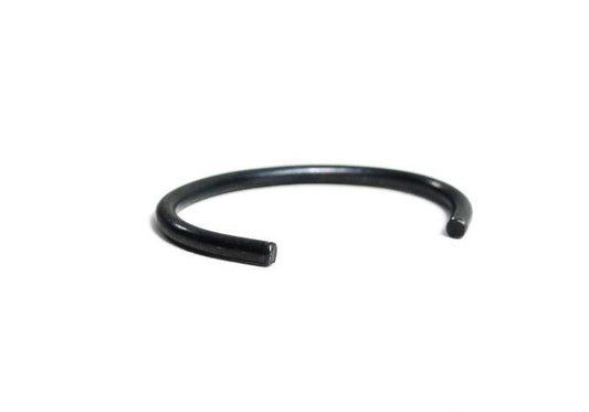 OEM Safety Ring 33131214961 for BMW {E81, E82, E87, E88, F20, F21, F40, F22, F23, F44, F45, F46, G42, E46, E90, E91, E92, E93, F30, F31, F34, F35, G20, G21, G28, G80, F32, F33, F36, G22, G23, G26, G82, G83, E39, E60, E61, F07, F10, F11, F18,