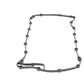 Profile gasket for BMW 3 Series E36, 5 Series E34 (OEM 11131739813). Genuine BMW