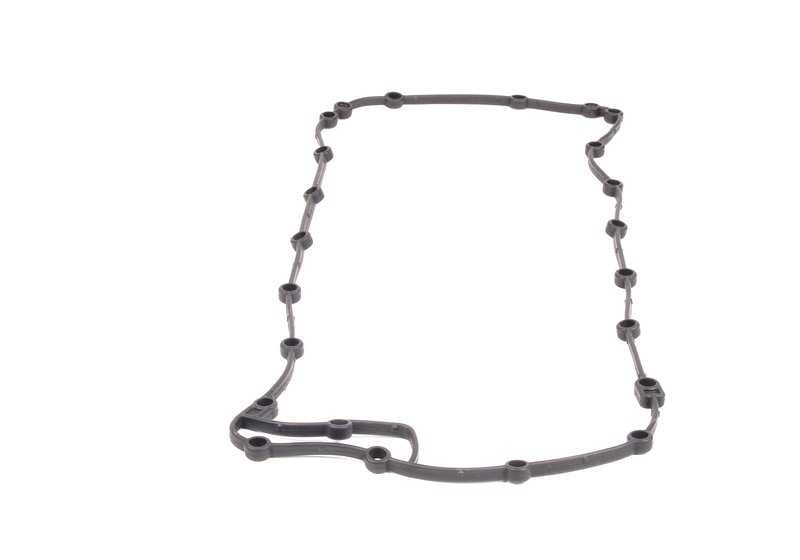 Profile gasket for BMW 3 Series E36, 5 Series E34 (OEM 11131739813). Genuine BMW