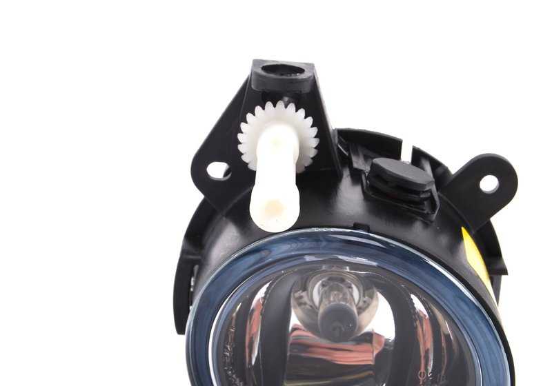 Faros antiniebla derecho para BMW Z4 E85, E86 (OEM 63176925008). Original BMW.