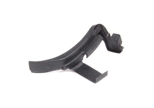 Left moulding bridge for BMW E24 6 Series (OEM 51131839785). Original BMW