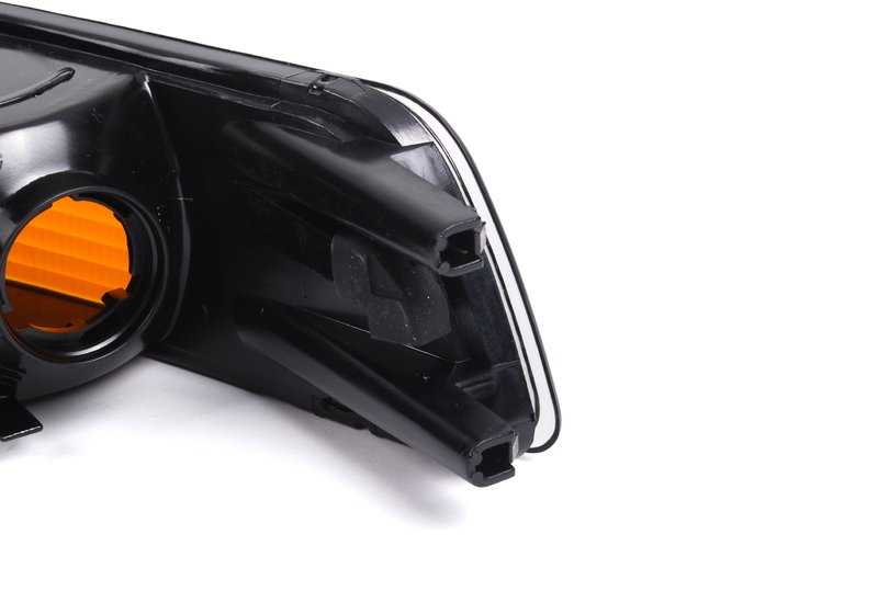 Luz Lateral Derecha para BMW 8er, E31 (OEM 63111383944). Producto Original BMW