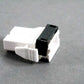 Conector eléctrico OEM 61131378401 para BMW E30, E36, E34, E24, E32. Original BMW.