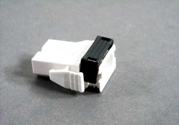 Conector eléctrico OEM 61131378401 para BMW E30, E36, E34, E24, E32. Original BMW.