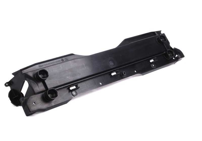 Module holder cover for BMW E65, E66 (OEM 17117561432). Original BMW.