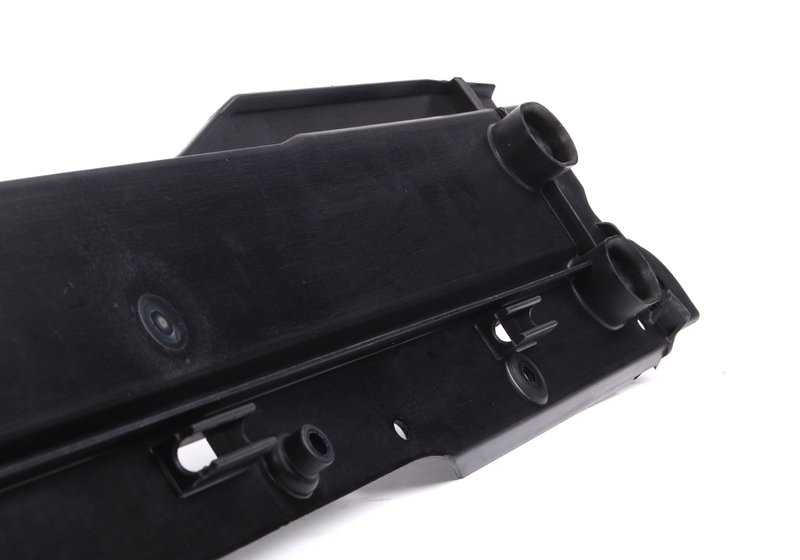 Module holder cover for BMW E65, E66 (OEM 17117561432). Original BMW.