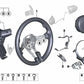 Cable de conexión del volante para BMW F07, F10, F11, F06, F12, F13, F01N, F02N (OEM 32307848332). Original BMW