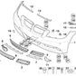 Tapa Para Enganche De Remolque Parachoques Frontal Sin Pintar Bmw E90 E91 F31 F11 G31 G11 E31 F91