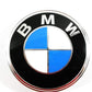 Insignia Emblema De Tapa Maletero Original Bmw Para E28 E30. Recambios